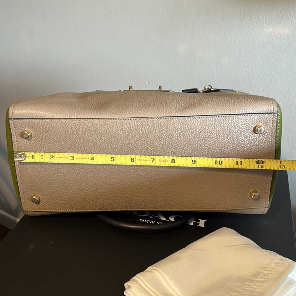 Coach bag - Picture 4 of 10